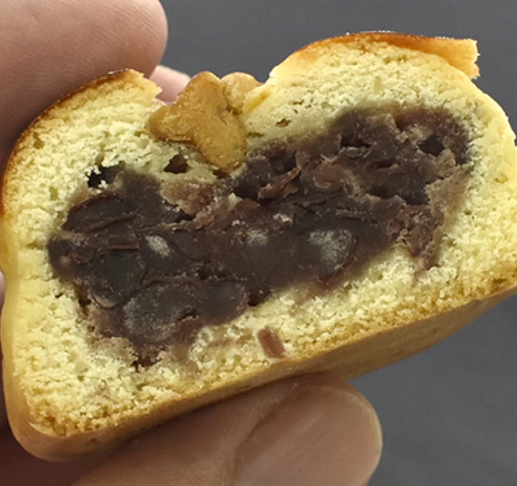 くるみ饅頭　15個入り