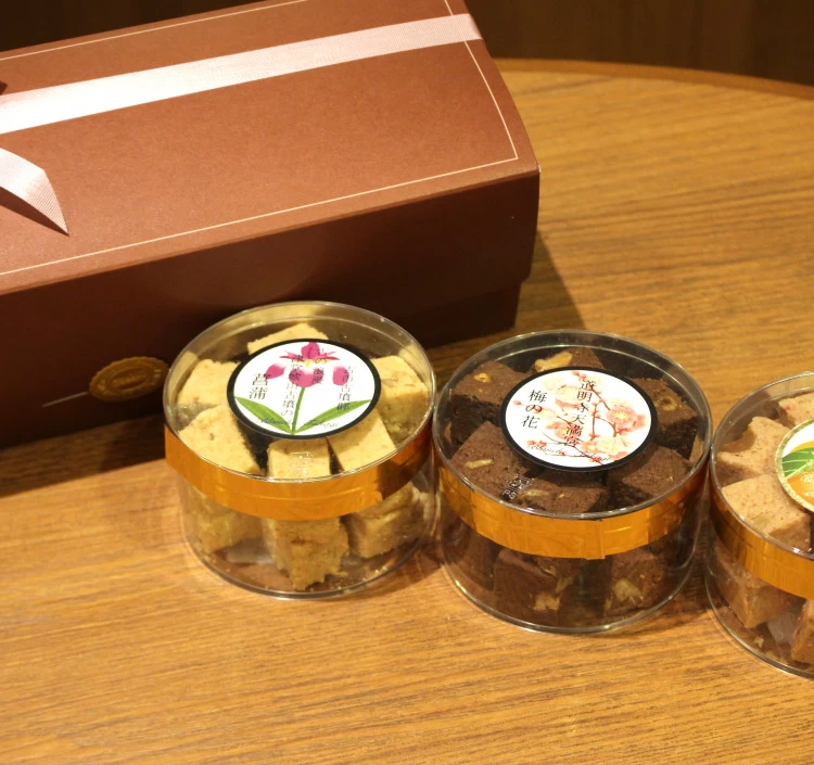 焼きチョコ３個入り