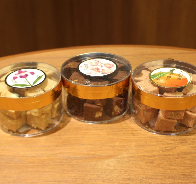 焼きチョコ３個入り