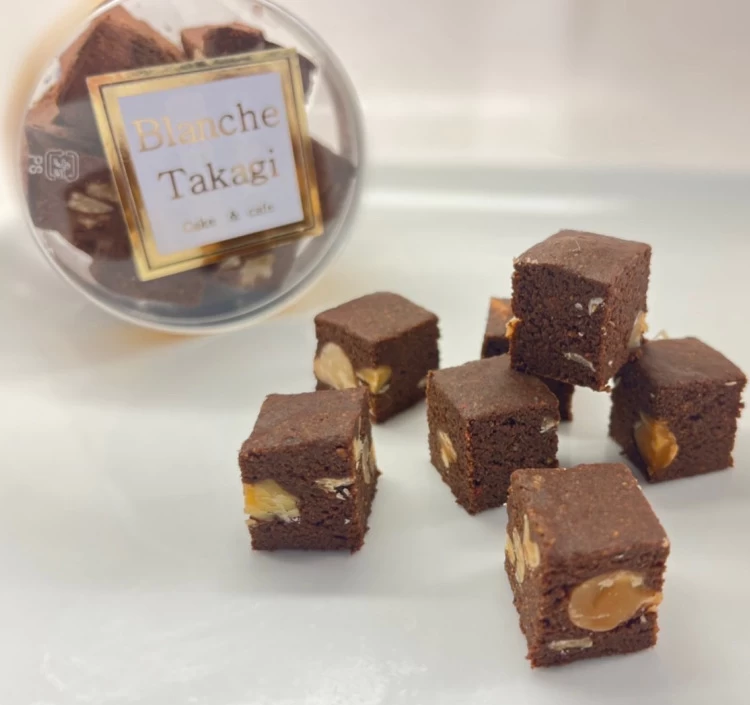 焼きチョコ３個入り