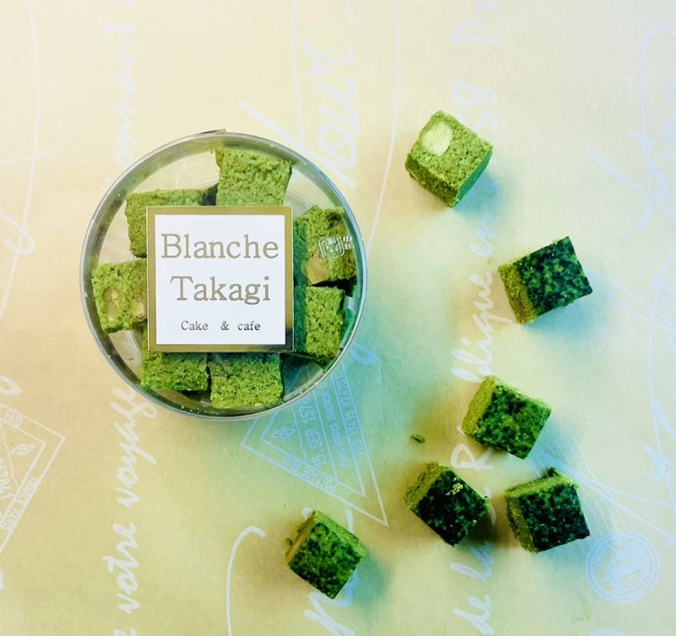 焼きチョコ３個入り