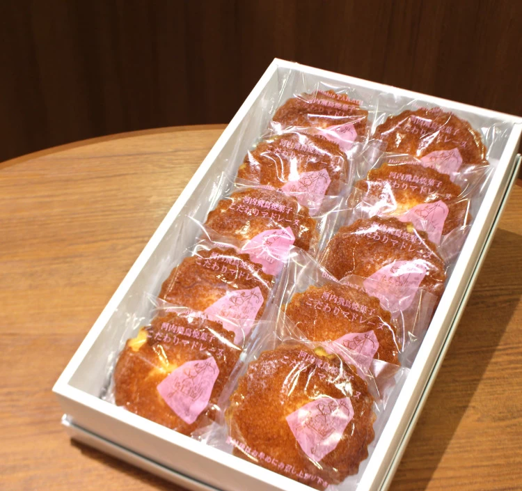 マドレーヌ ギフト