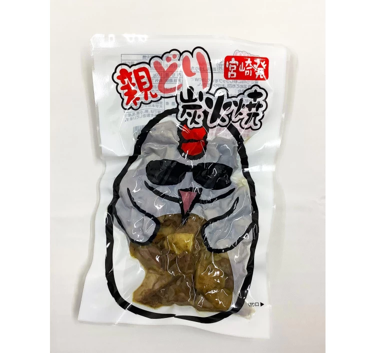 親どり炭火焼120ｇ