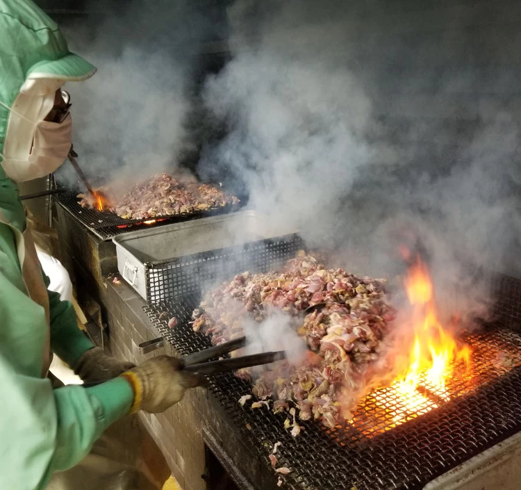 やわらか炭火焼200ｇ