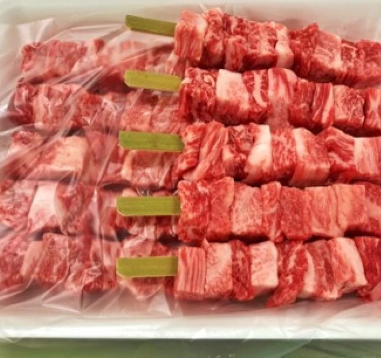 米沢牛バーベキューセット