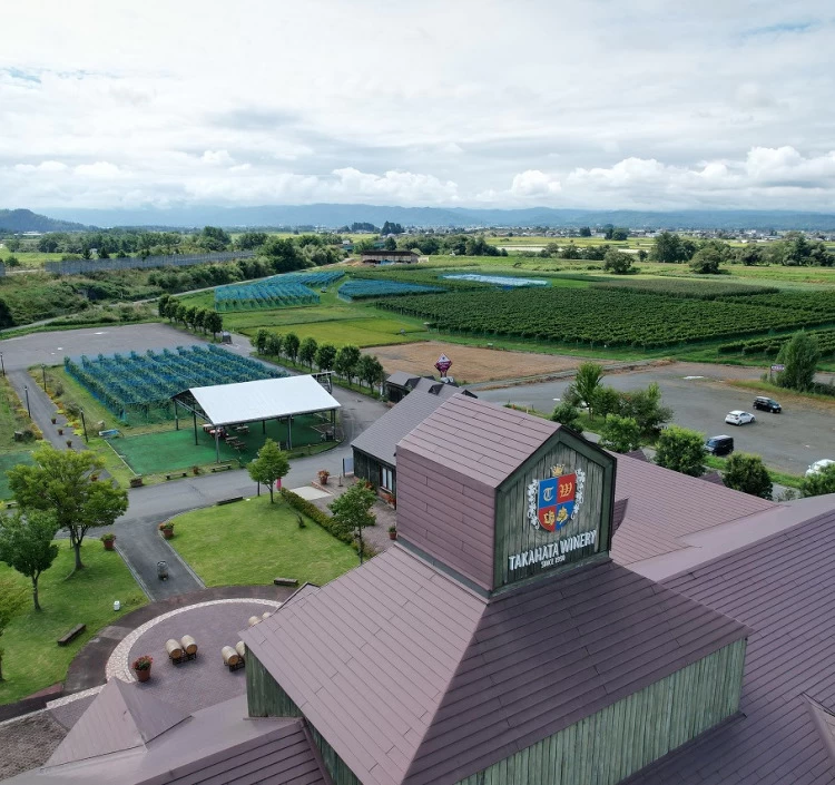 嘉スパークリング白辛口・甘口2本ギフト(YTW-S)