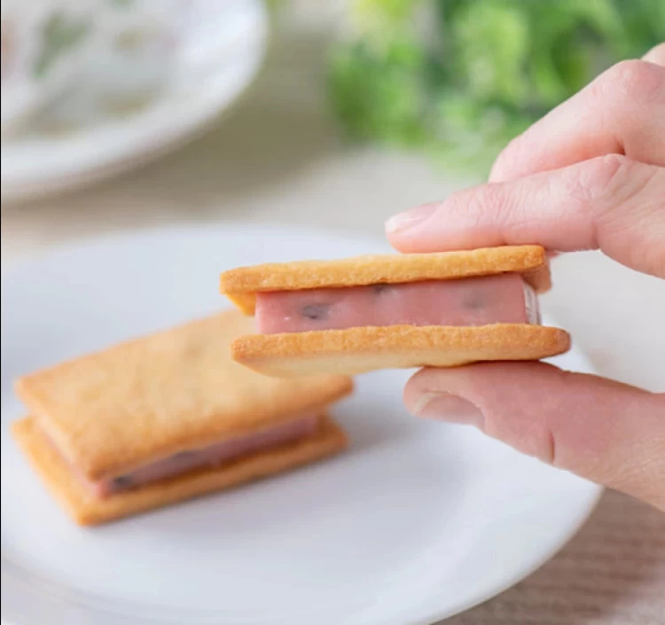 果樹園生まれのバターサンド5種セット(5個入り)