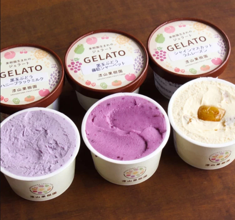 季節のフルーツおまかせ6個セット（1カップ80ml・2～4種）