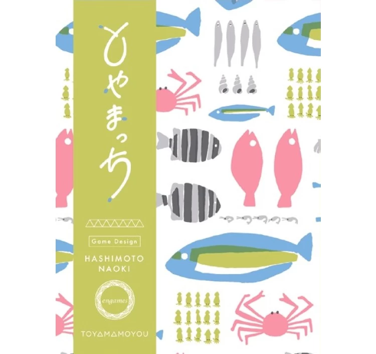 富山もよう 【 Engames ニックナックシリーズ 002】とやまっち