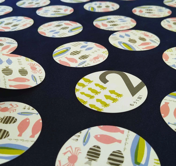 富山もよう 【 Engames ニックナックシリーズ 002】とやまっち