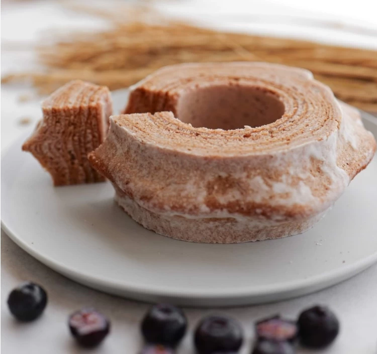 【全国1位!】能登塩ぶるべりminiばぁむ8個