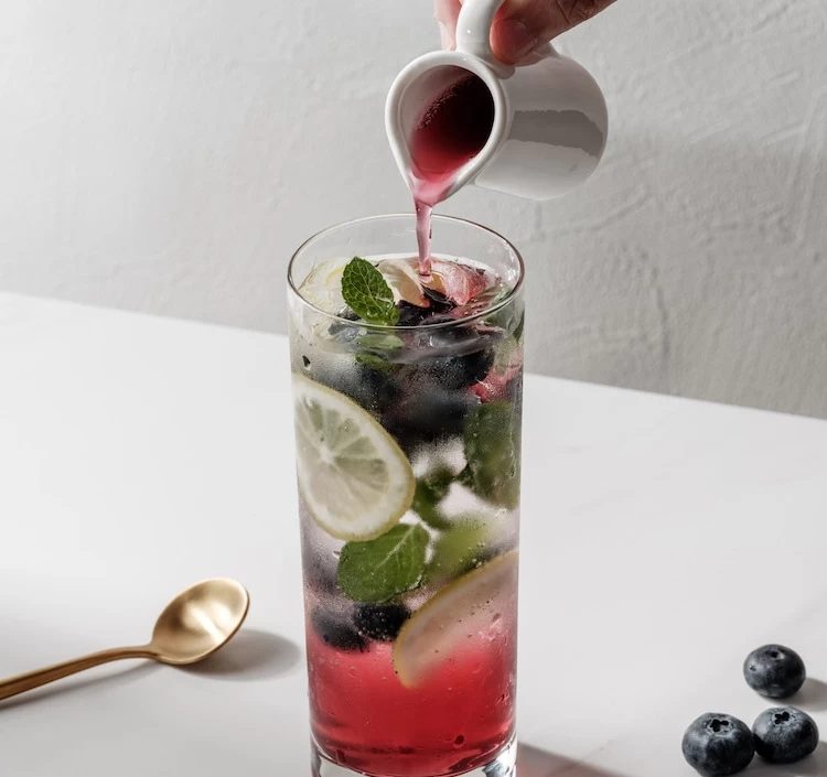 能登ブルーベリービネガージェラート(4個)