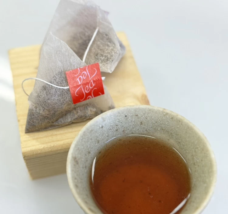 藍苺（ブルーベリー）棒茶