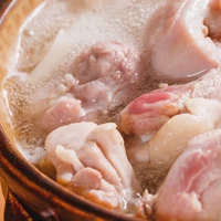 紀州うめどり　水炊き用鶏肉盛り合わせセット［2人前×2セット・1kg以上］ サムネイル