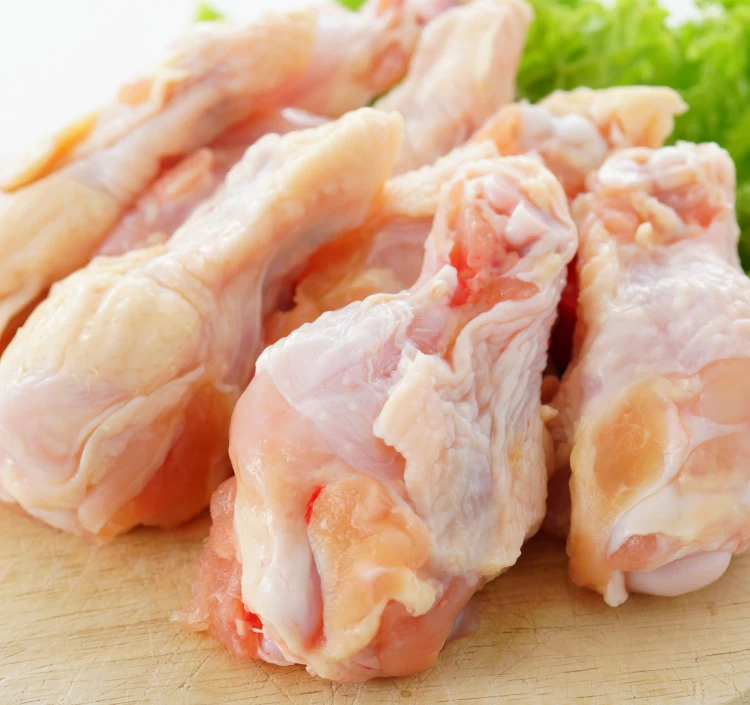 紀州うめどり　焼き肉用鶏肉盛り合わせセット