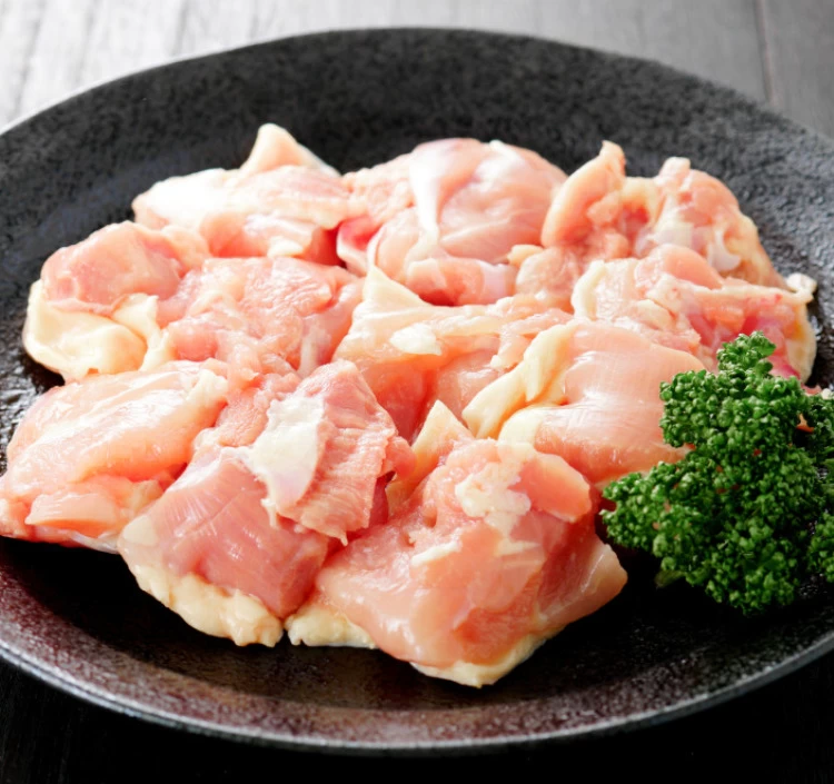 紀州うめどり　焼き肉用鶏肉盛り合わせセット