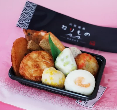 天ぷらアソート-人気の10種