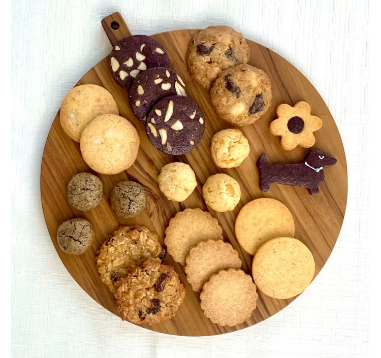 ビオ ギフトセレクション・クッキーセット