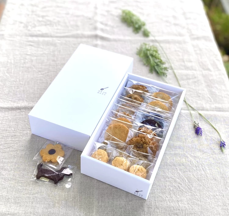 ビオ ギフトセレクション・クッキーセット