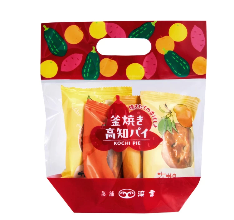 窯焼き高知パイ詰合せ 4個入