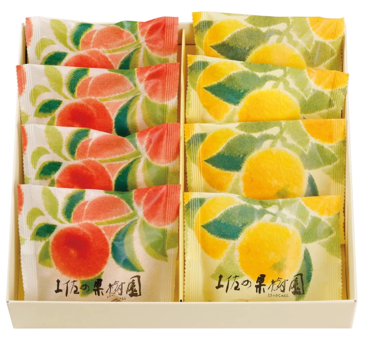 土佐の果樹園（すもも・小夏）　8個入