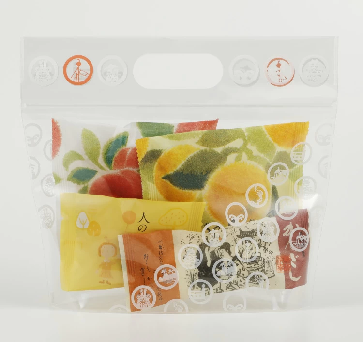 土佐銘菓撰4個入