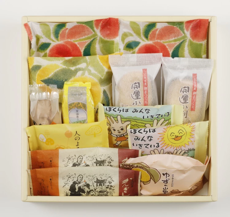 土佐銘菓撰13個入