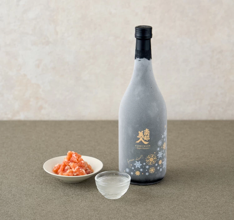 南部美人スーパーフローズン 瞬間冷凍 純米大吟醸 生原酒 720ml