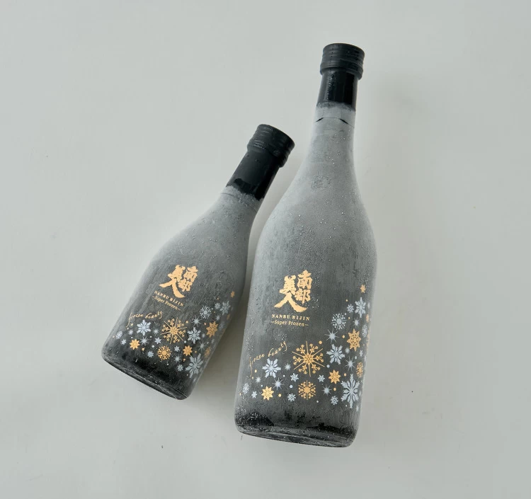 南部美人スーパーフローズン 瞬間冷凍 純米大吟醸 生原酒 720ml