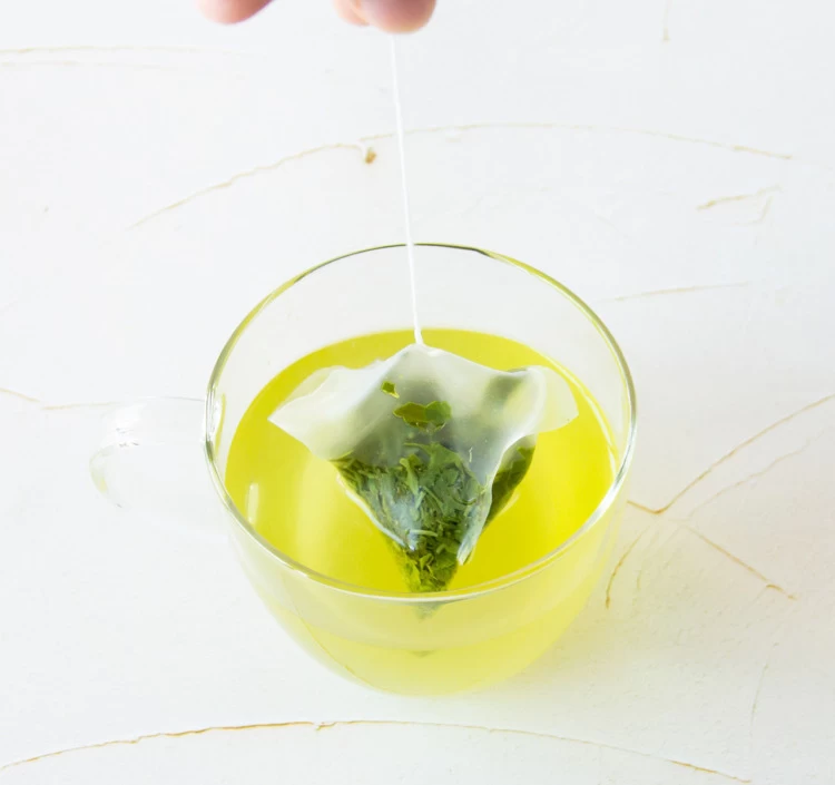 ティーバッグセット『むらどり(6個)』/手軽に楽しめる本格狭山茶!ティーバッグ6種類のギフトパッケージ!