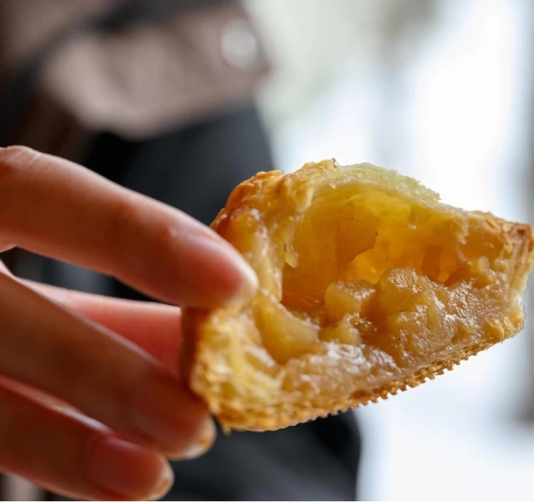 【冷凍】飛騨りんごのアップルパイ 6個入り