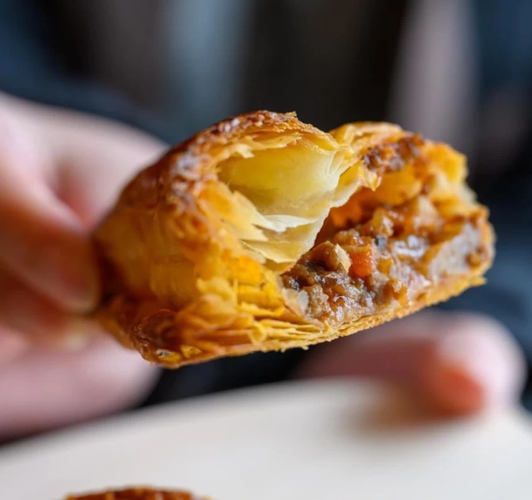 飛騨牛のミートパイ　6個入り