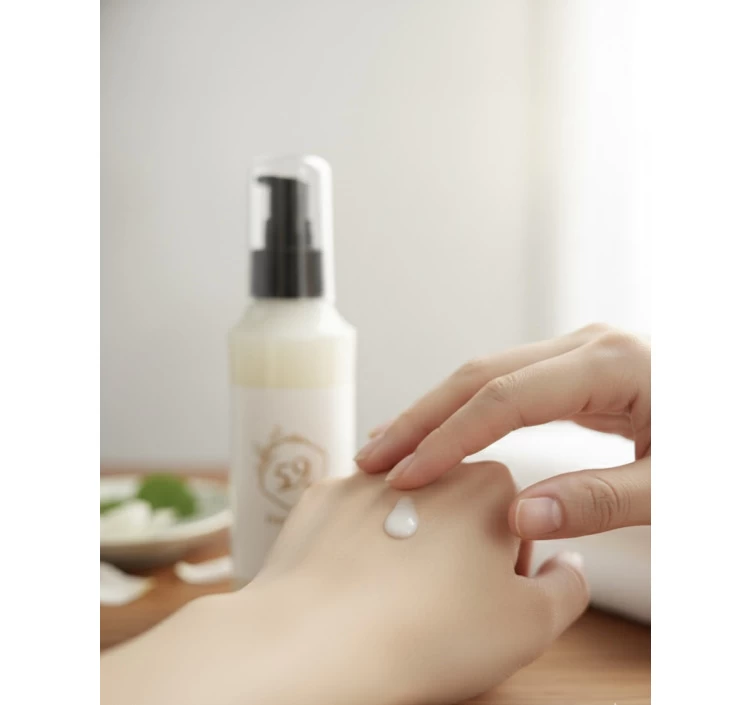 ミルクローション　JHB