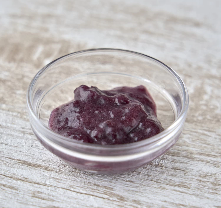 ブルーベリーバター（150g×2個）