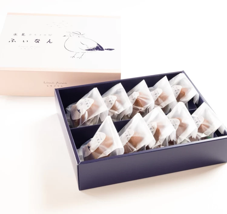 10個入りもございます。