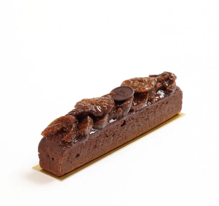 ショコラパウンド酒粕