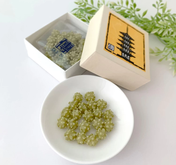 奈良こんふぇいと(大和玄米茶)箱入り