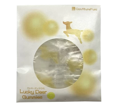 LuckyDeerGummies(レモンコンフィチュール袋)