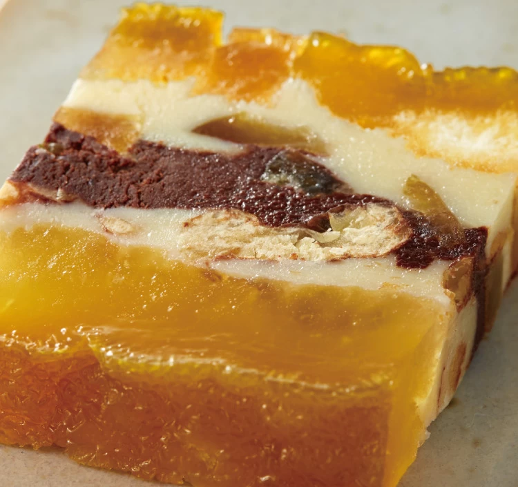 厳選お試し詰め合わせ6個入(ミルフィーユ各種2個と無花果ガナッシュ2個）