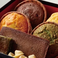 清々(せいせい)-焼き菓子詰め合わせ9個入 風呂敷包 サムネイル