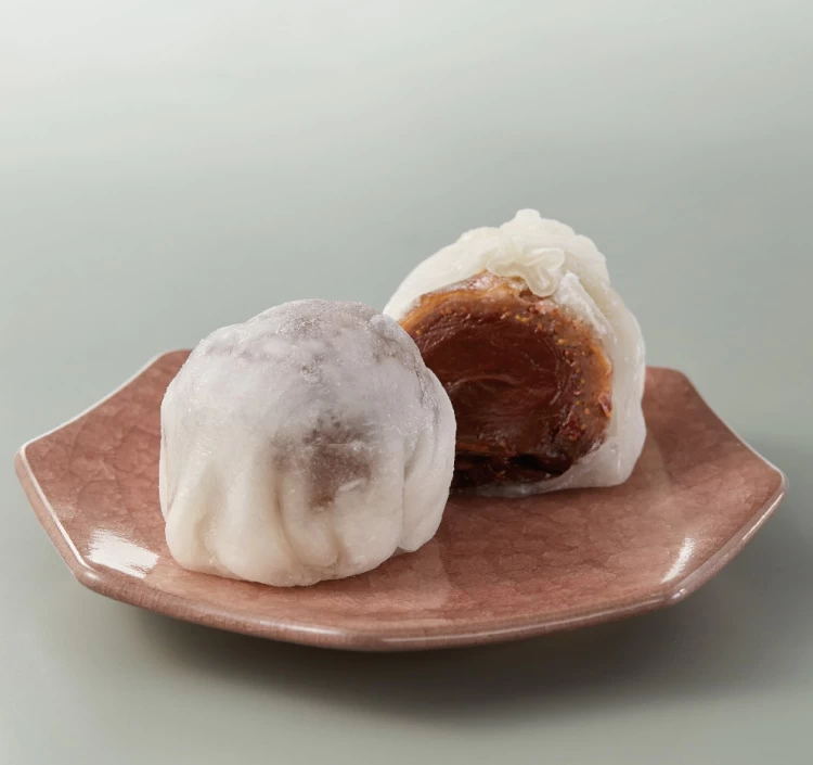 菓宴(かえん)-干柿ミルフィーユ6個入・獅子柚子ミルフィーユ6個入・無花果ガナッシュ5個 風呂敷包