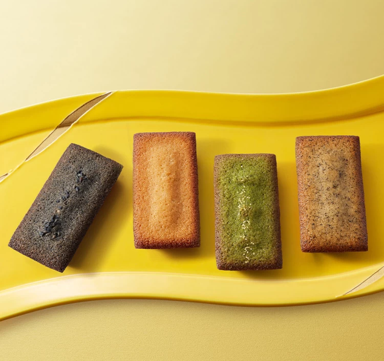 京を贈るフィナンシェ 味凛 MIRIN ~薫りの調べ~