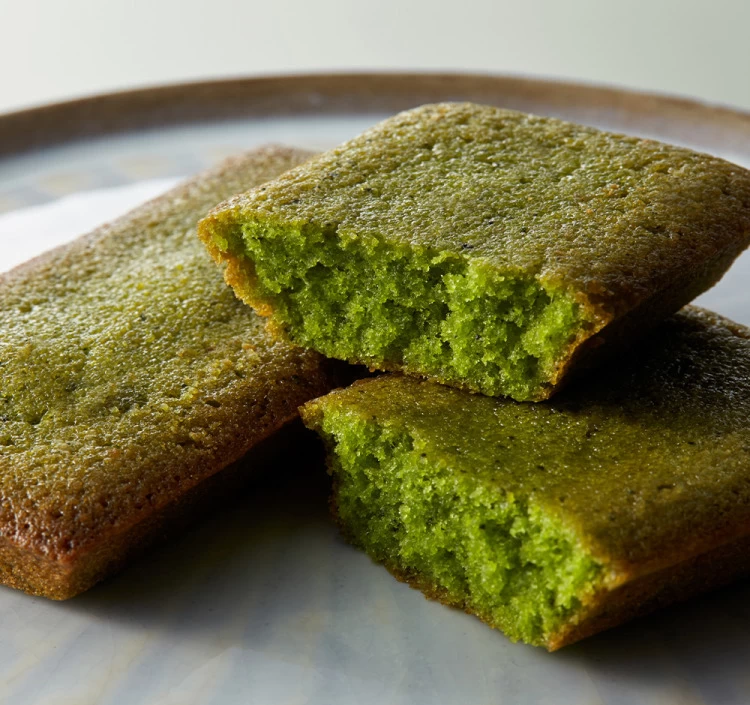 京を贈るフィナンシェ 味凛 MIRIN ~薫りの調べ~