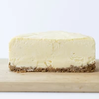 チーズケーキ（size大）12㎝　約500g サムネイル