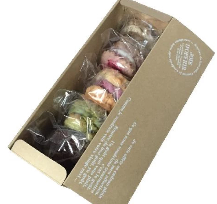 豆乳スコーンクリームDuo