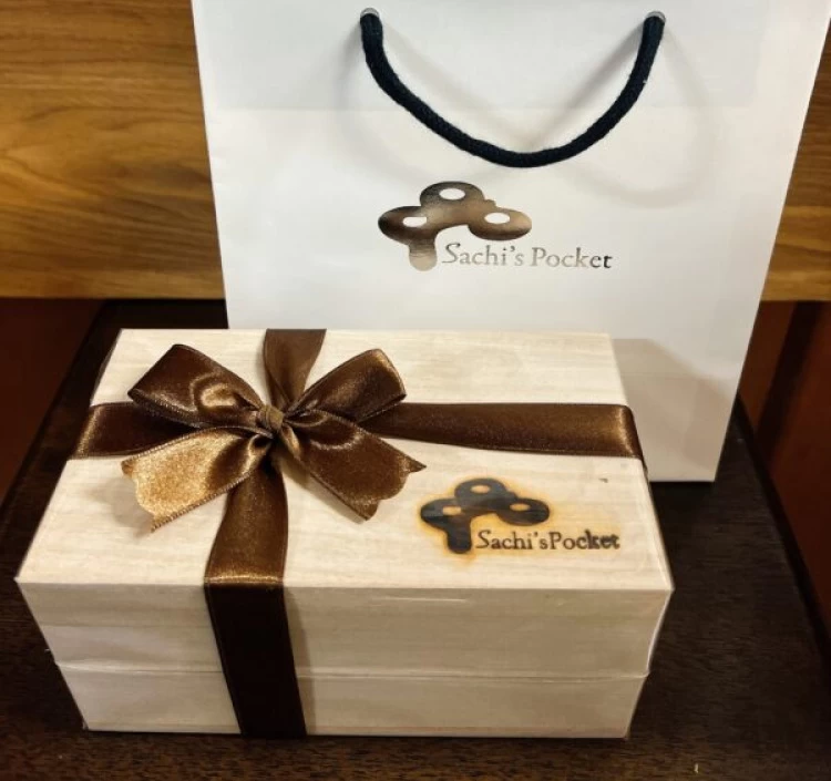 ガナシュ・ダマンド・ケーキ