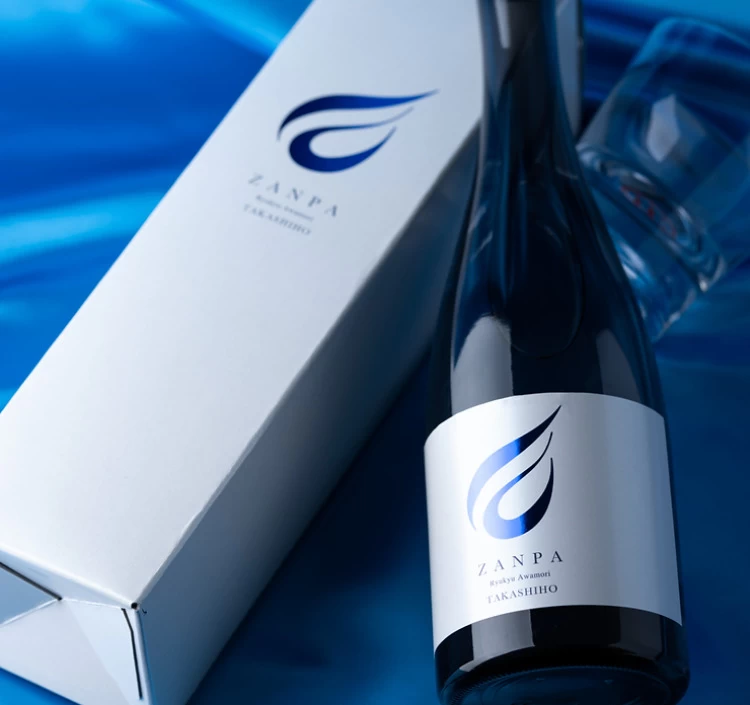 ZANPA TAKASHIHO 17度720ml