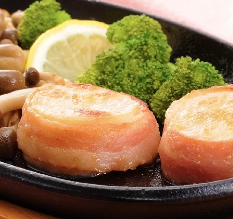 枝幸産　ホタテステーキ