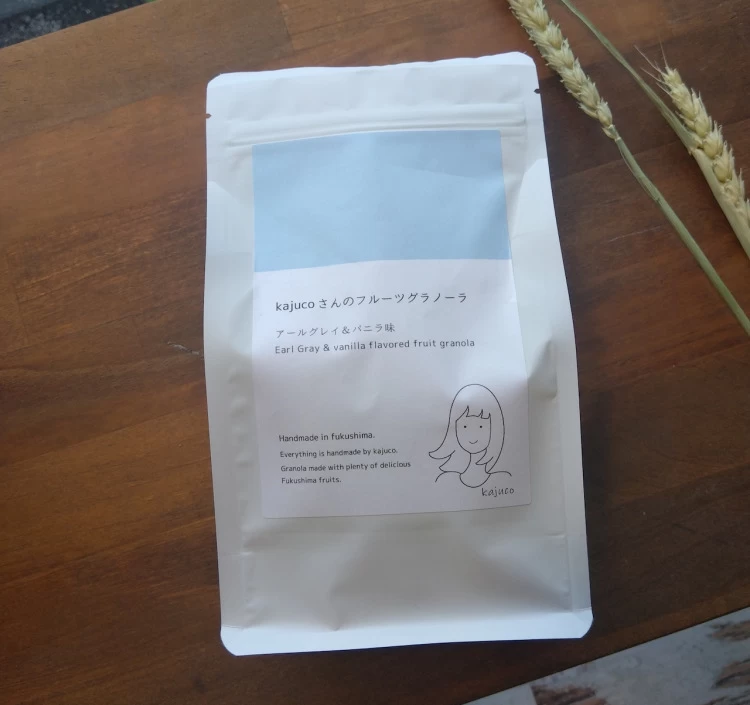 フルーツグラノーラ_メープルココナッツ_210g 3袋