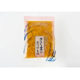 生姜スライス味噌漬（220g）